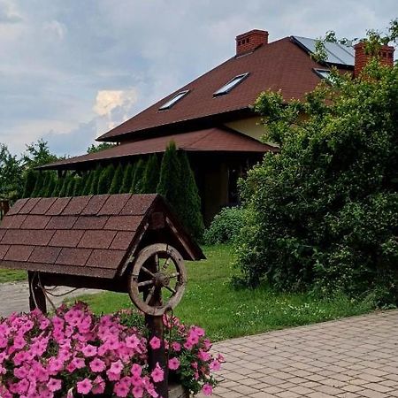 Agroturystyka Agnieszki Murszewskiej Sandomierz Eksteriør billede