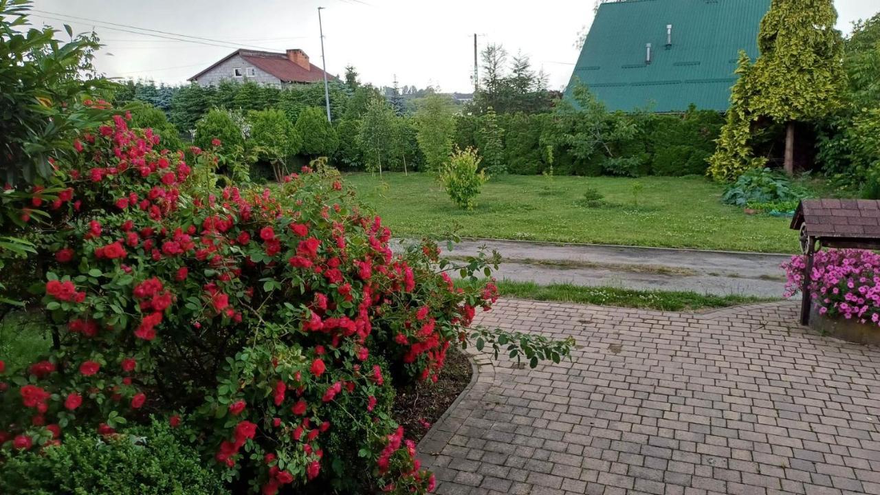 Agroturystyka Agnieszki Murszewskiej Sandomierz Eksteriør billede